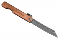 Фото - Нож / мультитул Boker Higonokami Irogane Damascus