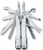 Фото - Нож / мультитул Victorinox SwissTool Spirit X Plus Ratchet 