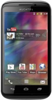 Фото - Мобильный телефон Alcatel One Touch 993D 4 ГБ / 0.5 ГБ