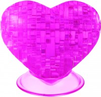 Фото - 3D пазл Crystal Puzzle Heart 