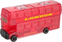 Фото - 3D пазл Crystal Puzzle London Bus 