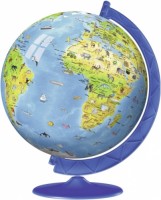 Фото - 3D пазл Ravensburger Childrens Globe 12338 