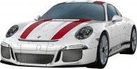 Фото - 3D пазл Ravensburger Porsche 911 R 12528 