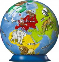 Фото - 3D пазл Ravensburger The Globe 11840 