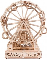 Фото - 3D пазл Wood Trick Ferris Wheel 