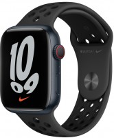 Фото - Смарт часы Apple Watch 7 Nike  45 mm Cellular