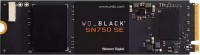 Фото - SSD WD Black SN750 SE NVMe SSD WDS100T1B0E 1 ТБ