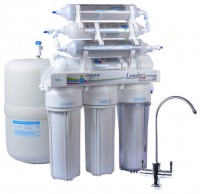 Фото - Фильтр для воды Leader Standard RO-7 Antioxidant