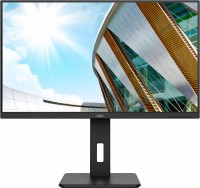 Фото - Монитор AOC Q32P2CA 32 "  черный