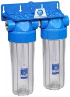 Фото - Фильтр для воды Aquafilter FHPLCL12-D-TWIN