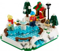 Фото - Конструктор Lego Ice Skating Rink 40416 