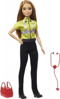Фото - Кукла Barbie Paramedic GYT28 