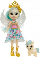 Фото - Кукла Enchantimals Paolina Pegasus and Wingley GYJ03 