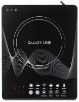 Фото - Плита Galaxy Line GL 3063 черный