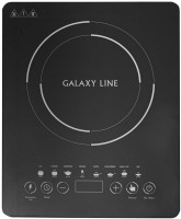 Фото - Плита Galaxy Line GL 3064 черный