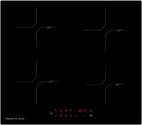 Фото - Варочная поверхность Zigmund&Shtain CI 33.6 B черный