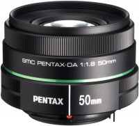 Фото - Объектив Pentax 50mm f/1.8 SMC DA 