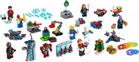 Фото - Конструктор Lego Marvel The Avengers Advent Calendar 76196 