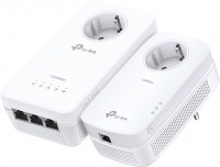 Фото - Powerline адаптер TP-LINK TL-PA8030P KIT 