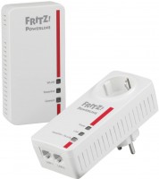 Фото - Powerline адаптер AVM FRITZ!Powerline 1260E Set 