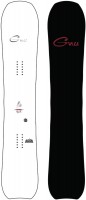 Фото - Сноуборд GNU Hyper 157 (2021/2022)