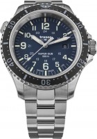 Фото - Наручные часы Traser P67 Diver Blue 109375 