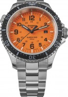 Фото - Наручные часы Traser P67 Diver Orange 109381 