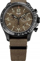 Фото - Наручные часы Traser P67 Officer Pro Chronograph Khaki 109459 