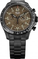 Фото - Наручные часы Traser P67 Officer Pro Chronograph Khaki 109460 