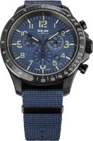 Фото - Наручные часы Traser P67 Officer Pro Chronograph Blue 109461 