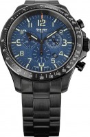 Фото - Наручные часы Traser P67 Officer Pro Chronograph Blue 109462 