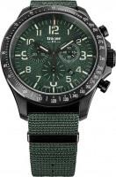 Фото - Наручные часы Traser P67 Officer Pro Chronograph Green 109463 