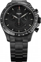 Фото - Наручные часы Traser P67 Officer Pro Chronograph Black 109466 