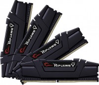 Фото - Оперативная память G.Skill Ripjaws V DDR4 4x16Gb F4-3600C14Q-64GVK