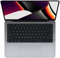 Фото - Ноутбук Apple MacBook Pro 14 (2021) (Z15H/13)