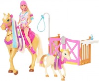 Фото - Кукла Barbie Groom and Care Playset GXV77 