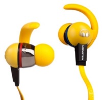 Фото - Наушники Monster iSport Livestrong