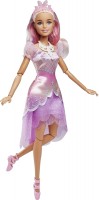 Фото - Кукла Barbie In the Nutcracker Sugar Plum Princess Ballerina GXD62