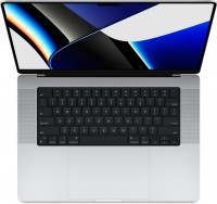 Фото - Ноутбук Apple MacBook Pro 16 (2021) (MK1H3)