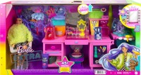 Фото - Кукла Barbie Extra Doll and Vanity Playset with Exclusive Doll GYJ70 