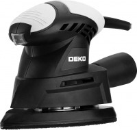 Шлифовальная машина DEKO DKS200 063-4235