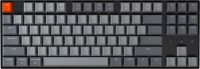 Клавиатура Keychron K8 White Backlit Gateron  Red Switch