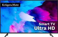 Фото - Телевизор Kruger&Matz KM0258UHD-S5 58 "  черный