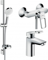 Фото - Набор смесителей Hansgrohe Logis Loop 1072019