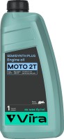 Фото - Моторное масло VIRA Moto 2T 1L 1 л