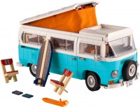 Фото - Конструктор Lego Volkswagen T2 Camper Van 10279 