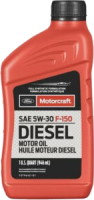 Фото - Моторное масло Motorcraft Diesel Motor Oil F-150 5W-30 1L 1 л