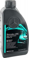 Фото - Моторное масло Mercedes-Benz Engine Oil 0W-40 AMG MB 229.5 1 л