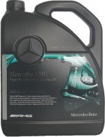 Фото - Моторное масло Mercedes-Benz Engine Oil 0W-40 AMG MB 229.5 5 л