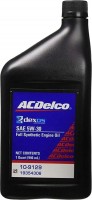 Фото - Моторное масло ACDelco Full Synthetic Dexos 2 5W-30 1L 1 л